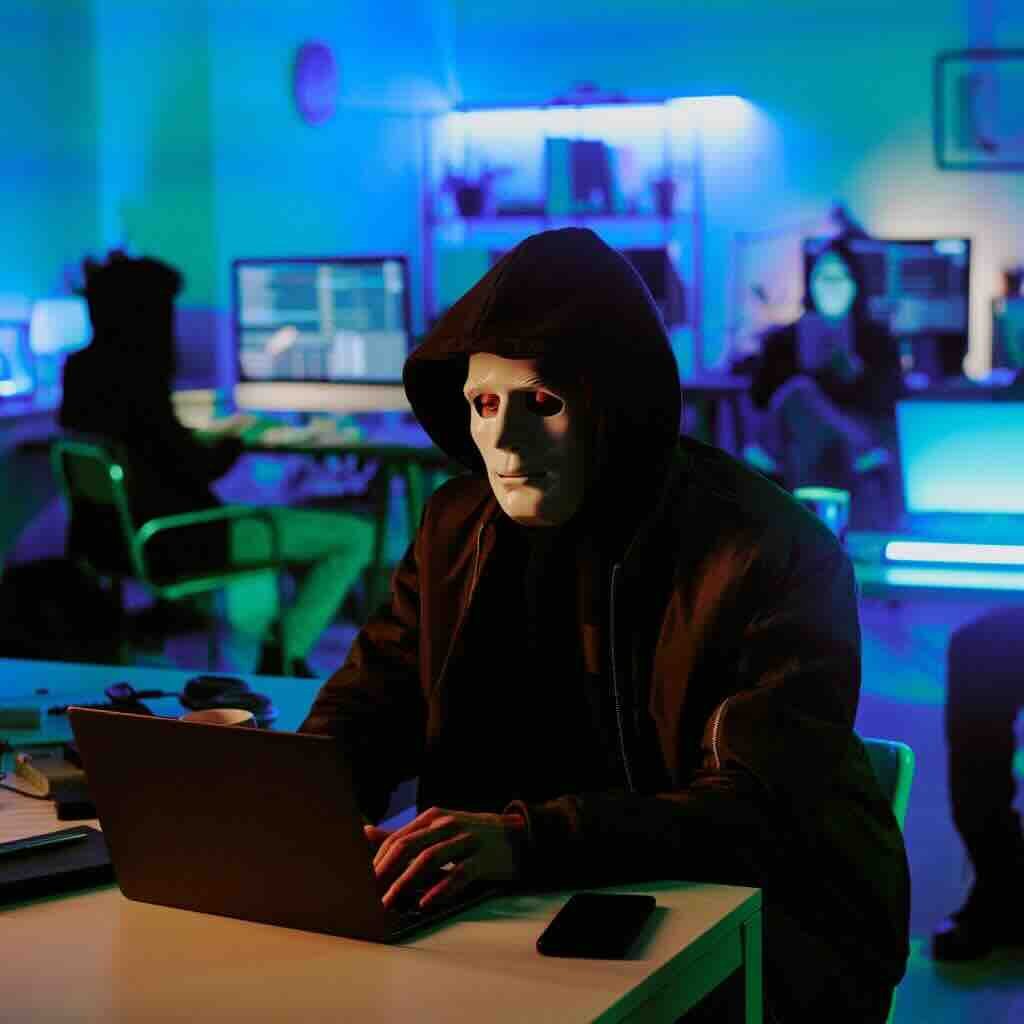 Neural Strike Cyberpunk