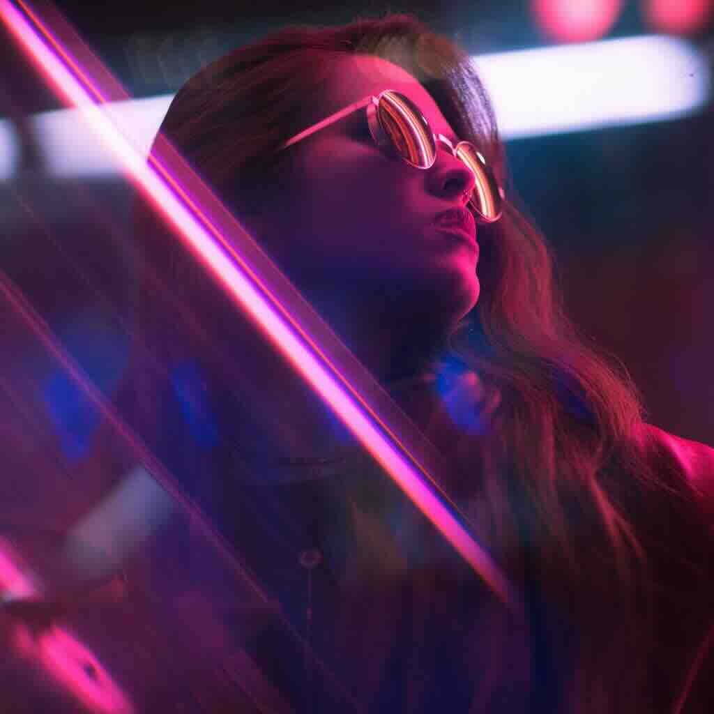 Neuroblade Cyberpunk