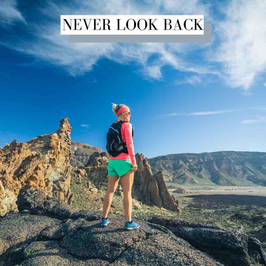 Never Look Back Cinematic