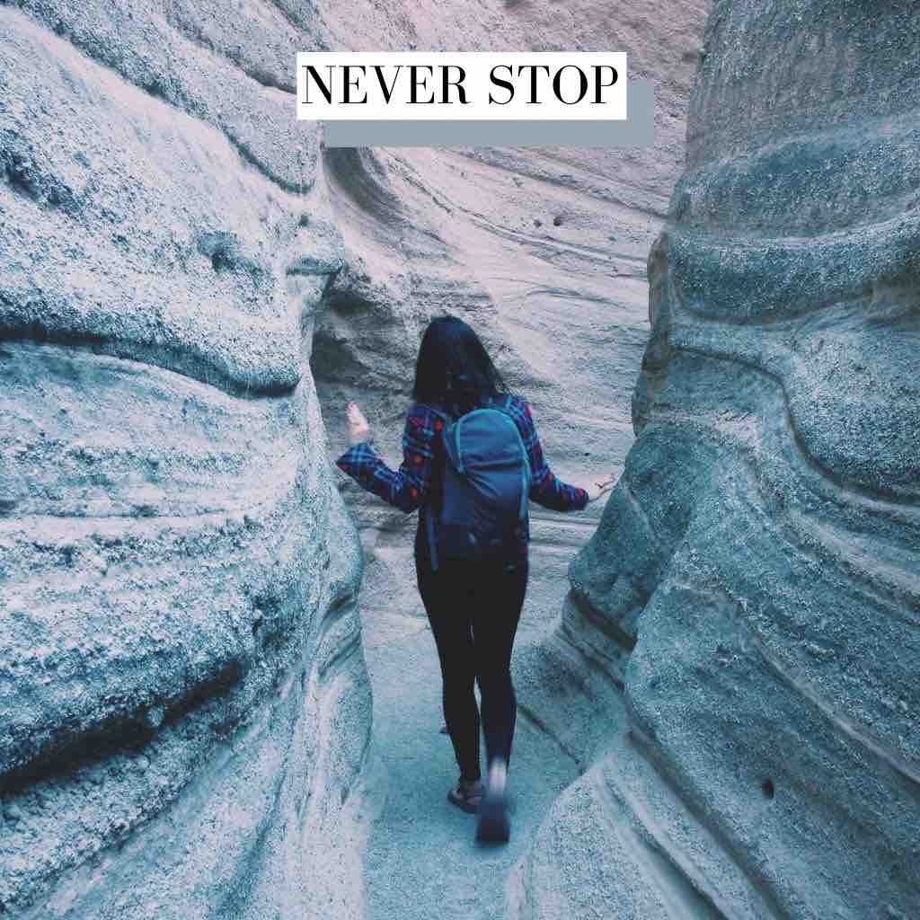 Never Stop Future Bass