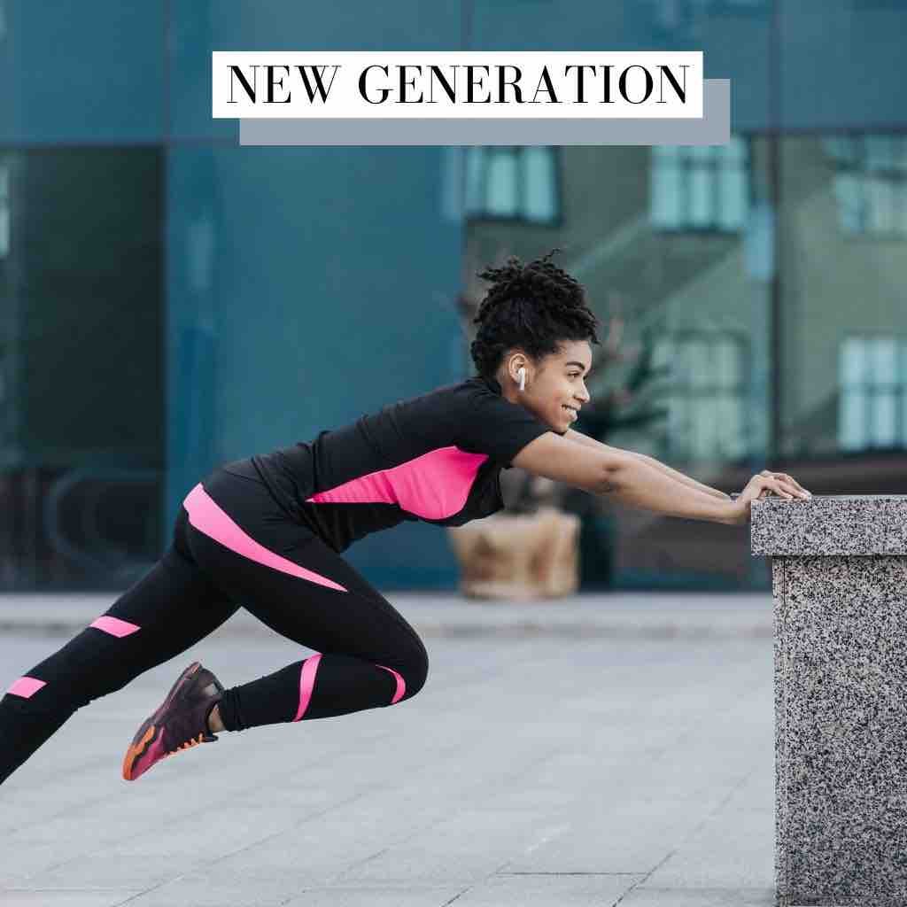 New Generation percussion