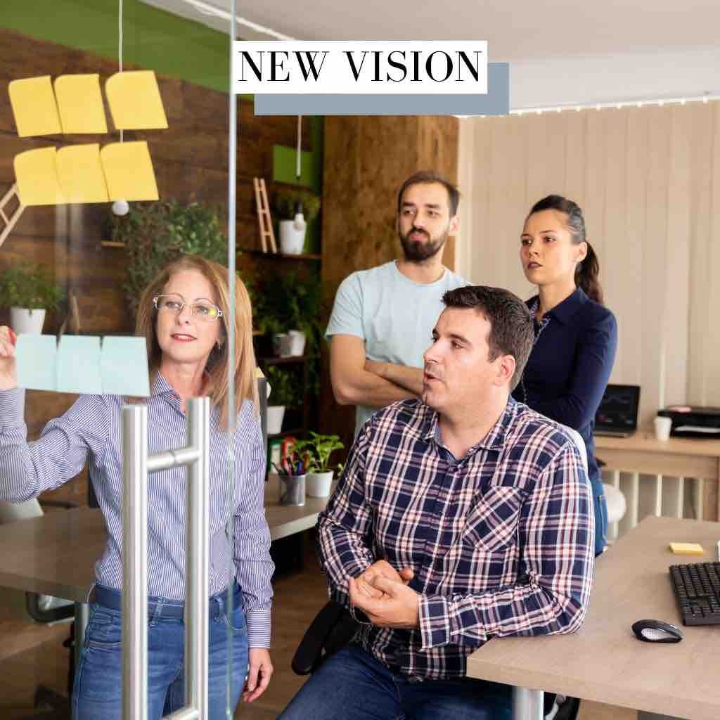 New Vision Corporate