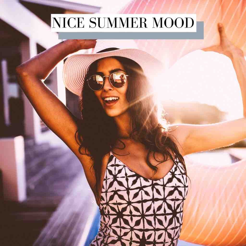 Nice Summer Mood House