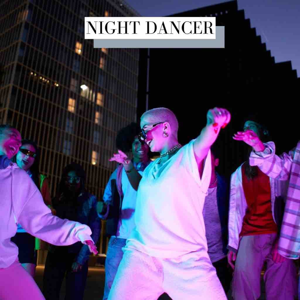 Night Dancer House