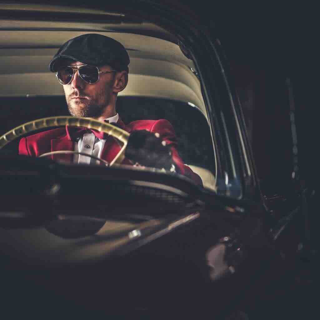 Night Drive 1984 Electronic