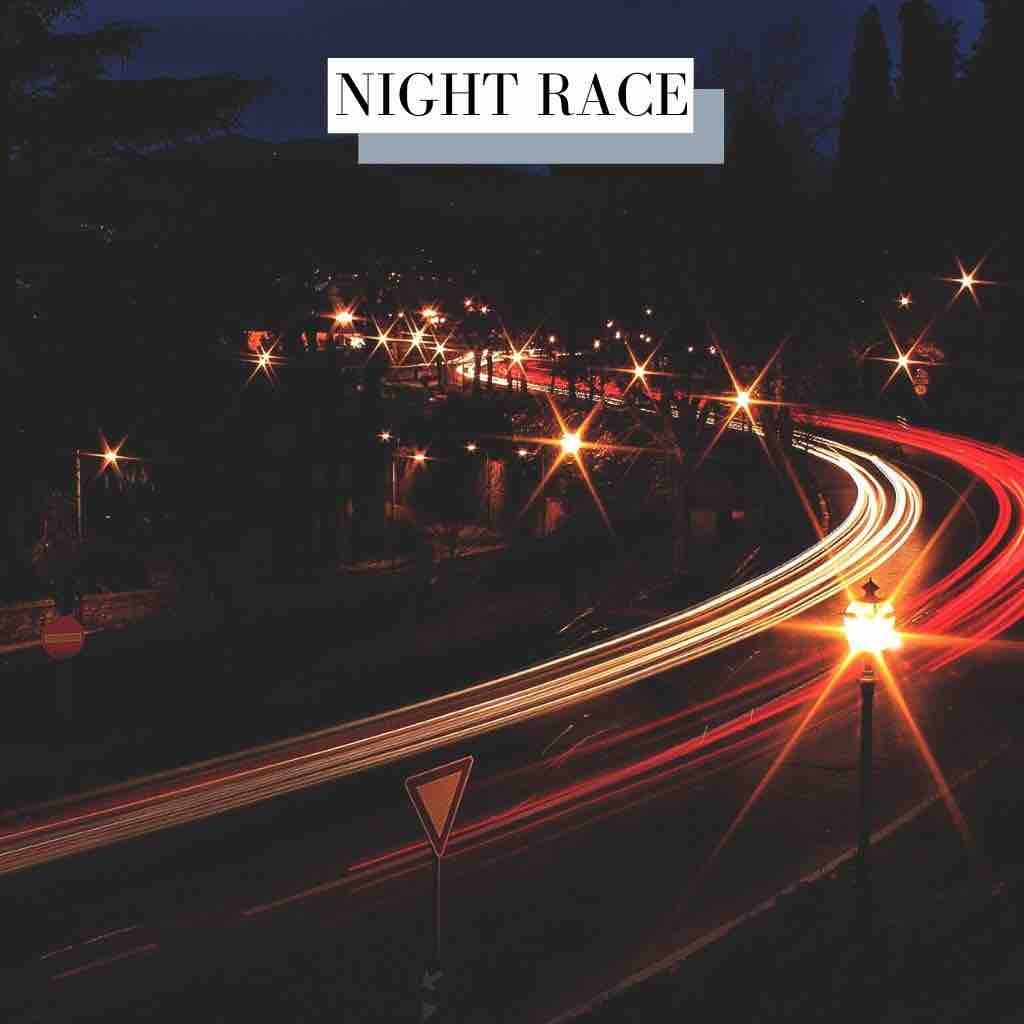 Night Race Cyberpunk