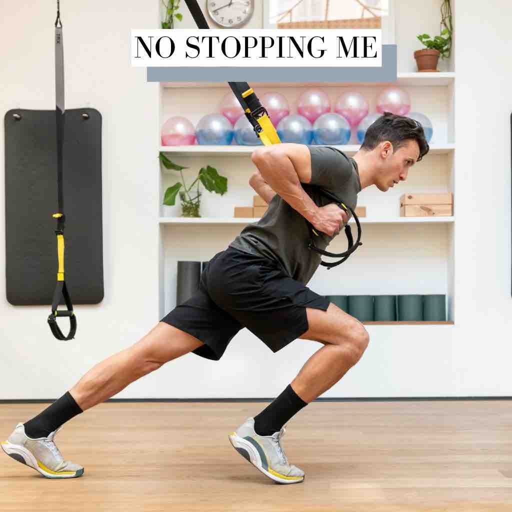 No Stopping Me Sport Rock