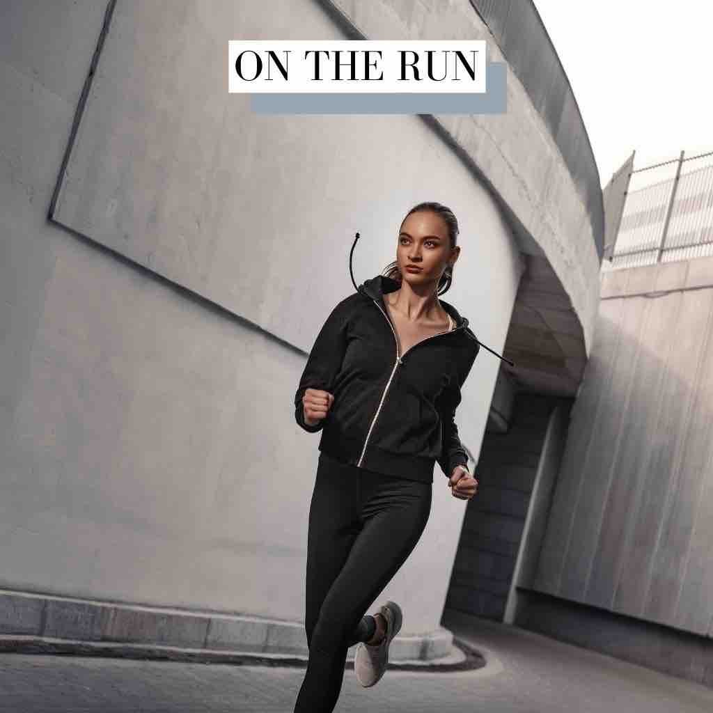 On The Run Sport Rock