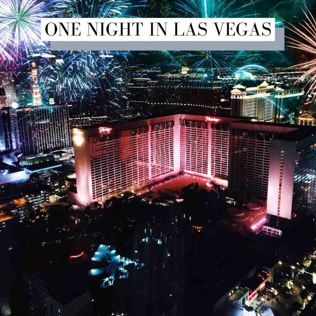 One Night In Las Vegas Funk