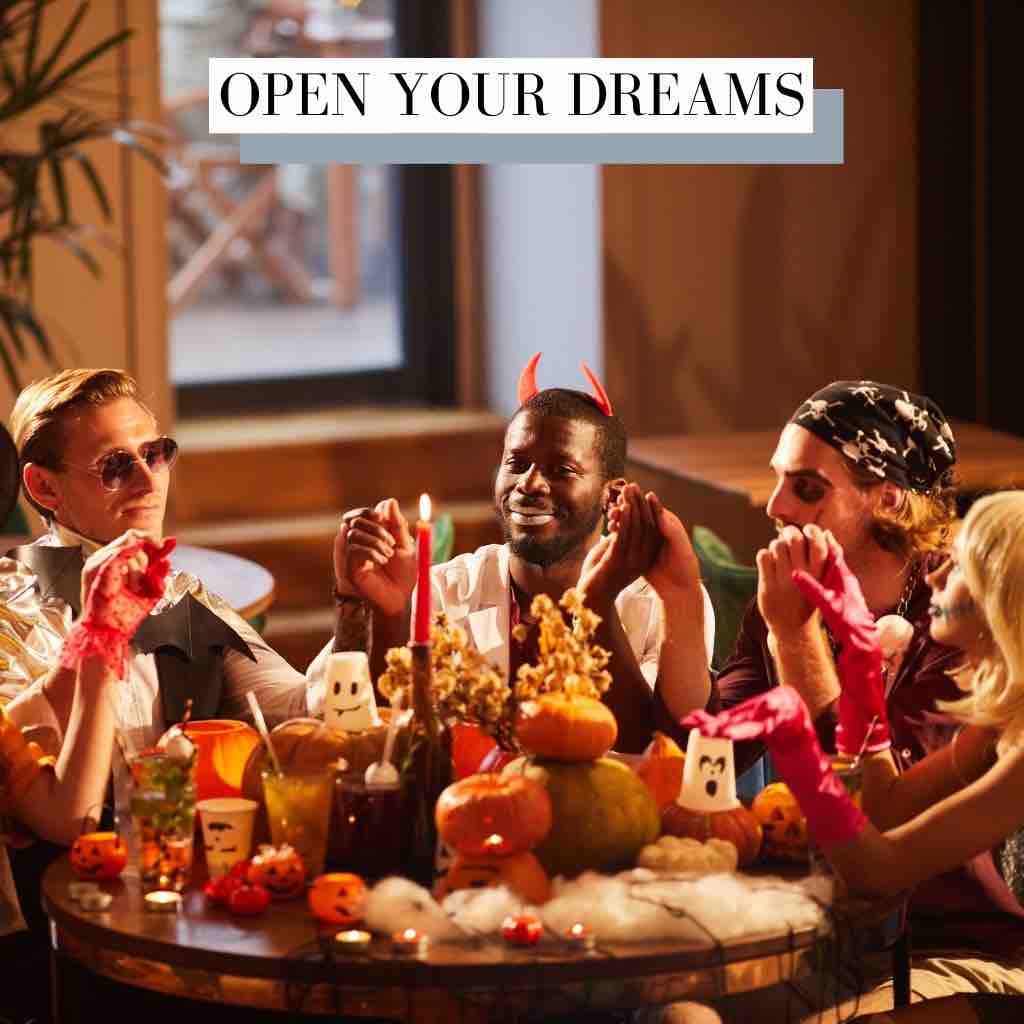 Open Your Dreams Future Bass