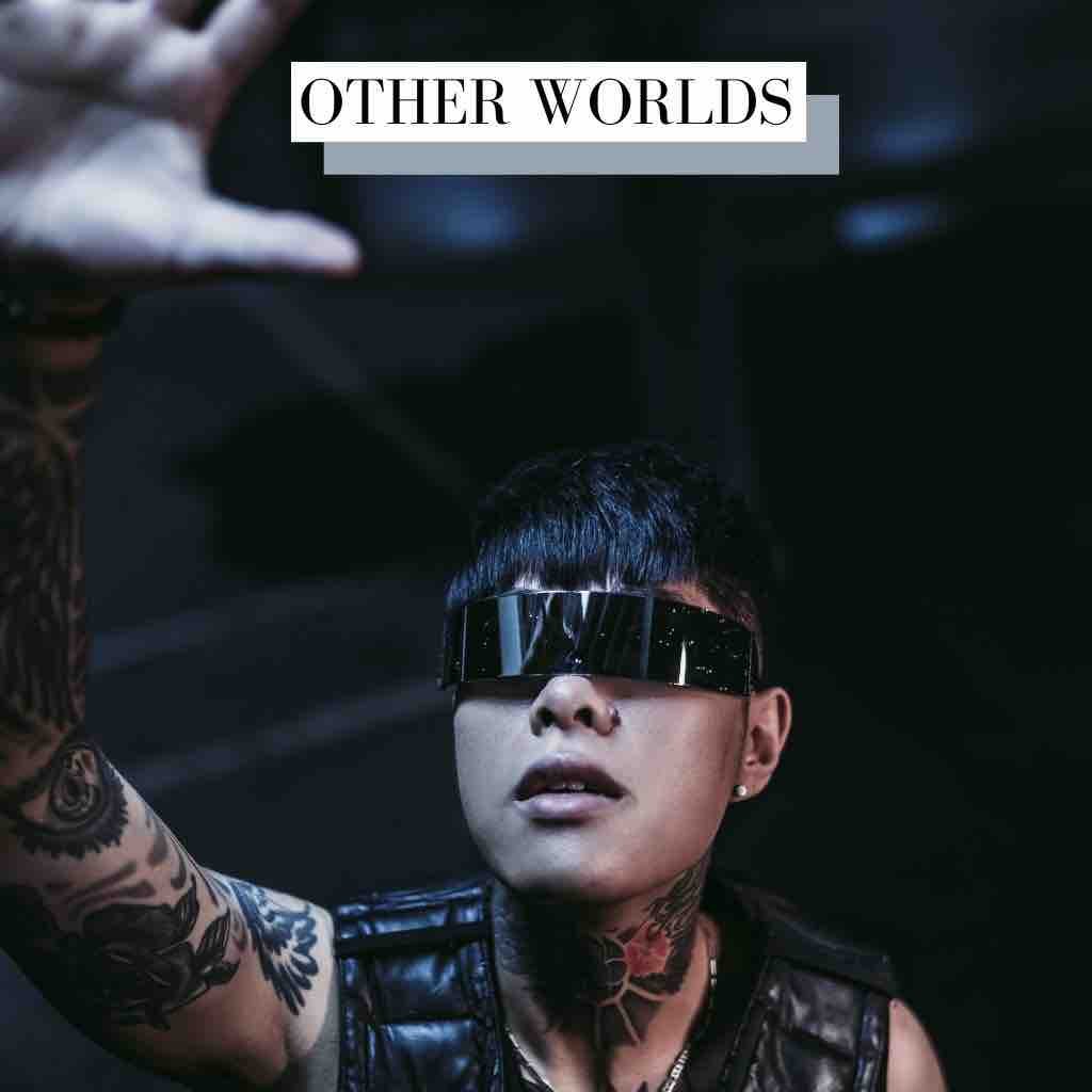 Other Worlds Synthwave