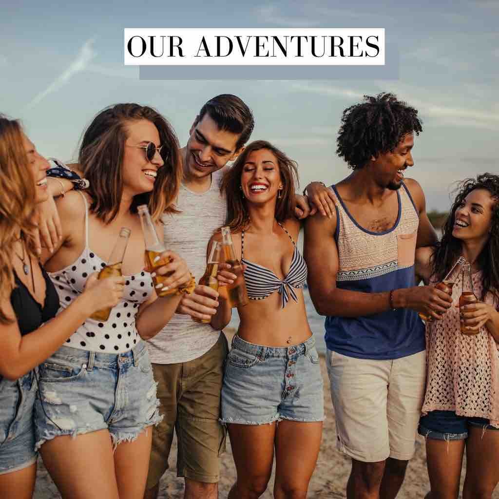 Our Adventures House