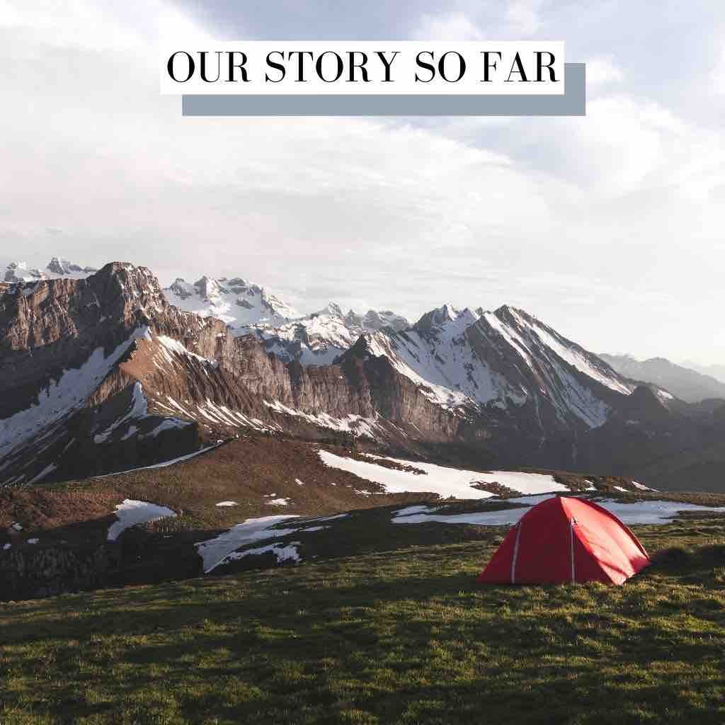 Our Story So Far Cinematic