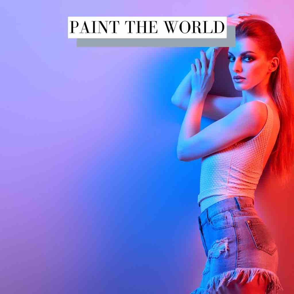 Paint The World Funk
