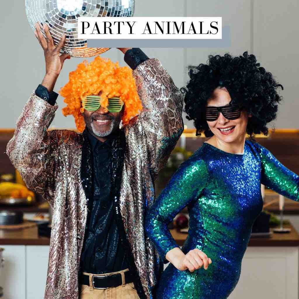 Party Animals Future Bass