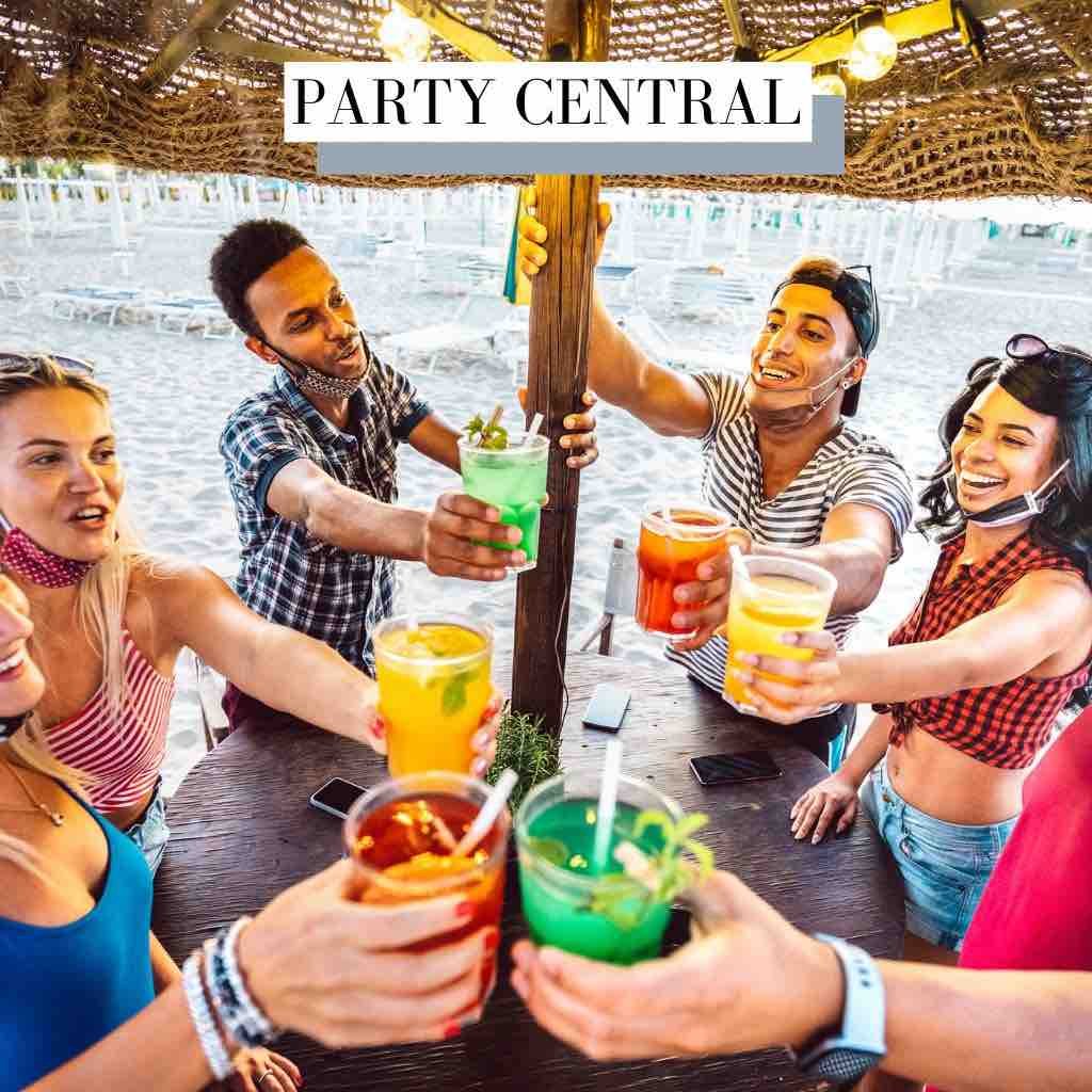 Party Central Future Bass