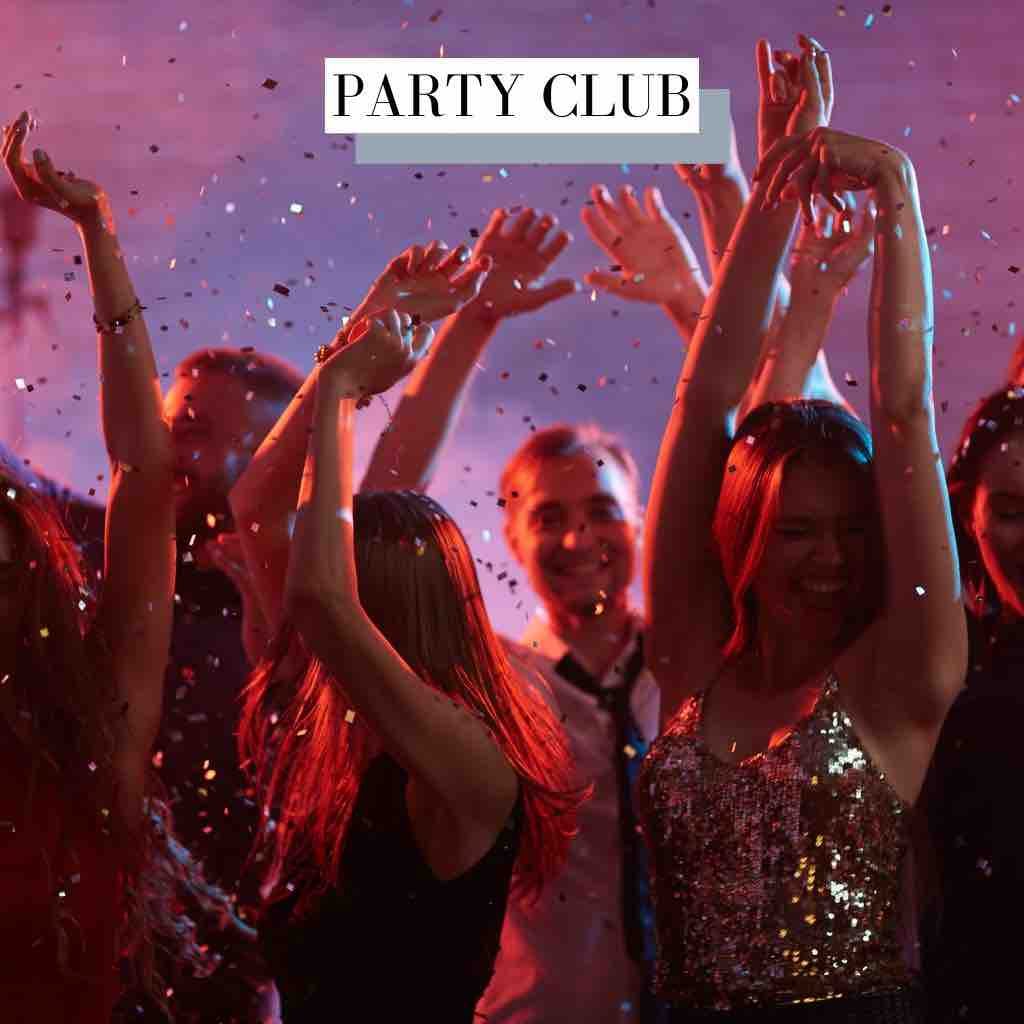 Party Club Future Bass