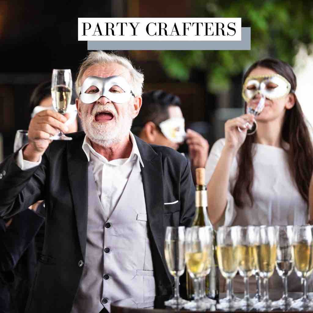 Party Crafters House