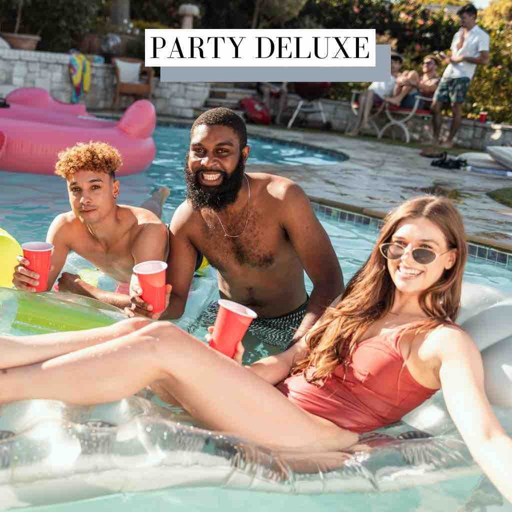 Party Deluxe House