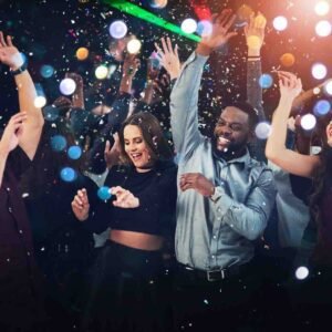 Party Energy House