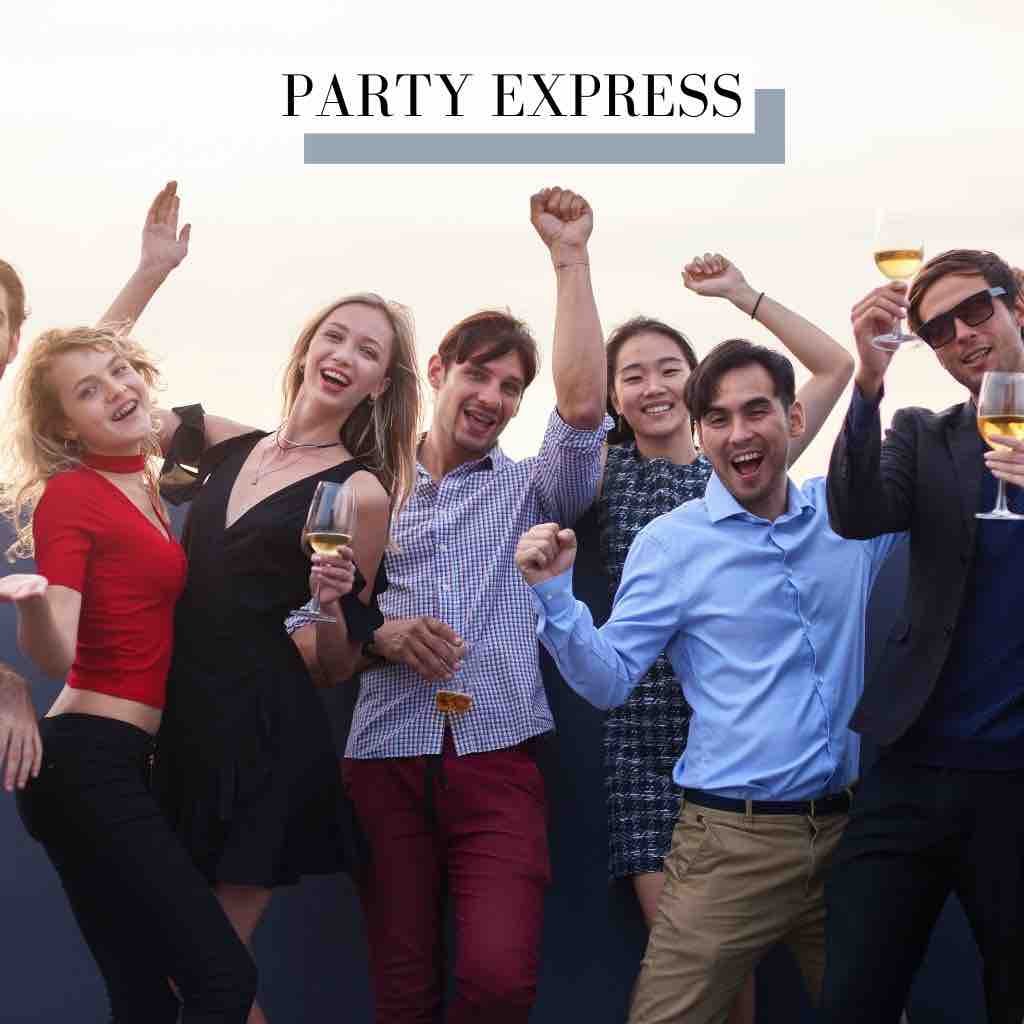 Party Express House