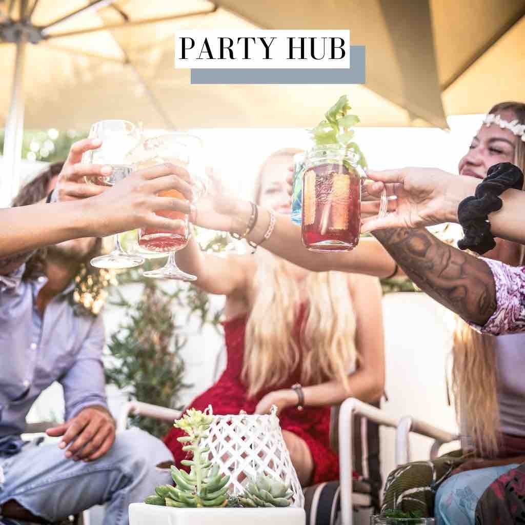 Party Hub Future Bass