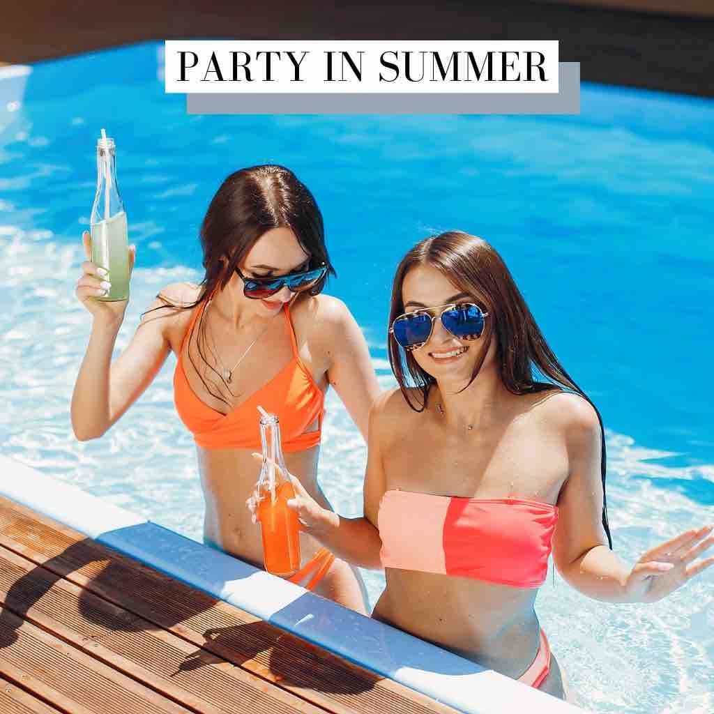 Party In Summer Future Bass