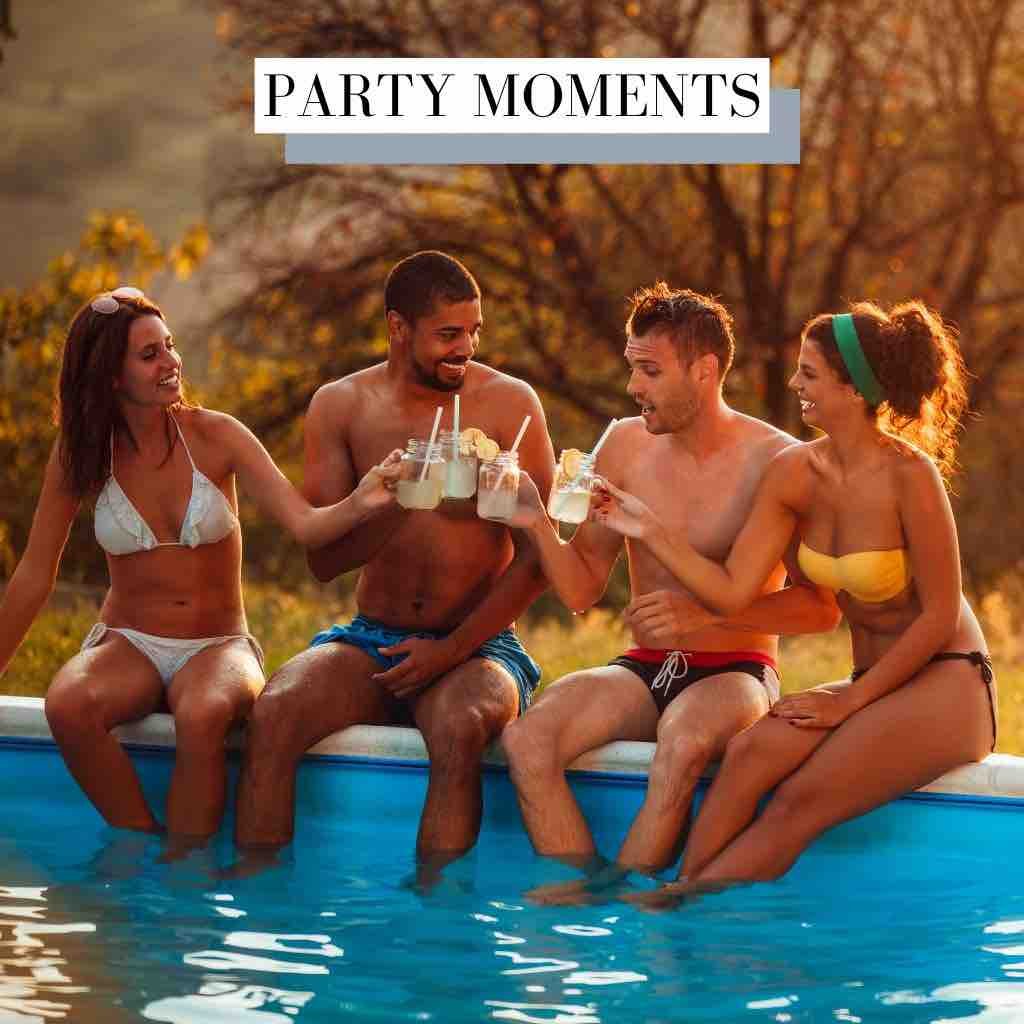 Party Moments House