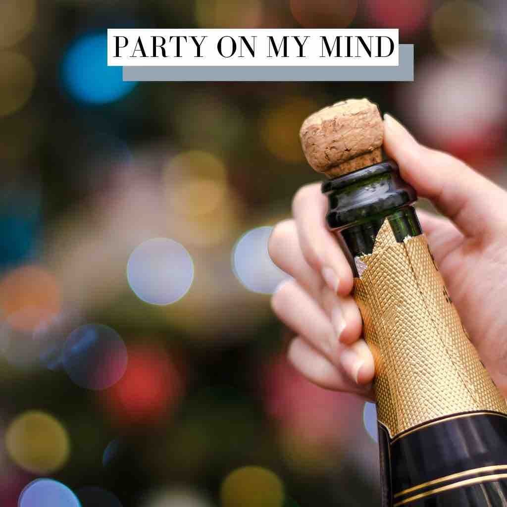 Party On My Mind Future Bass