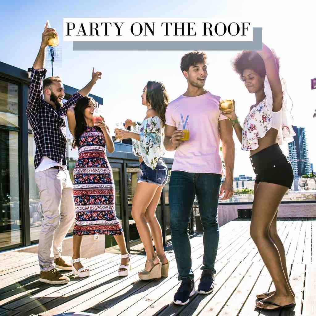 Party On The Roof Future Bass