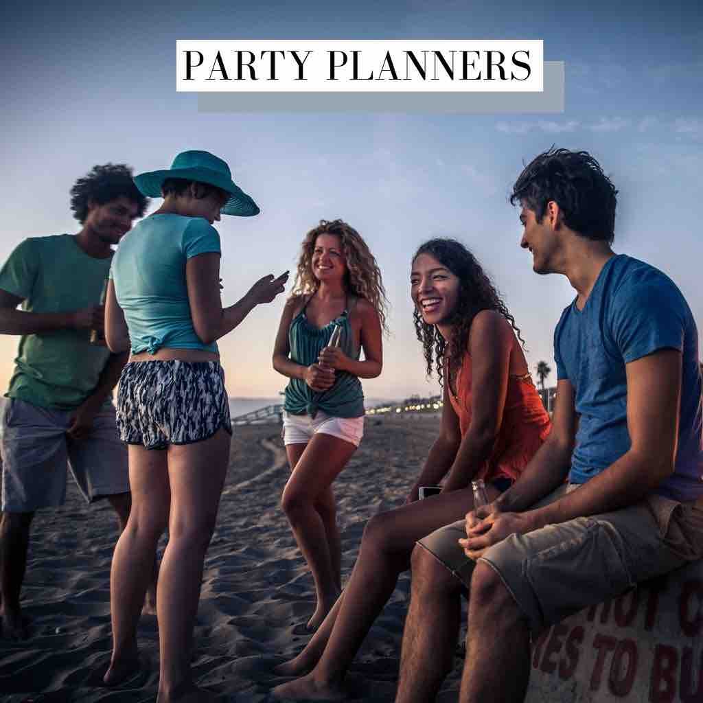 Party Planners House