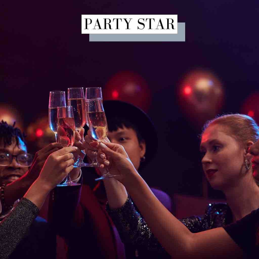 Party Star Future Bass