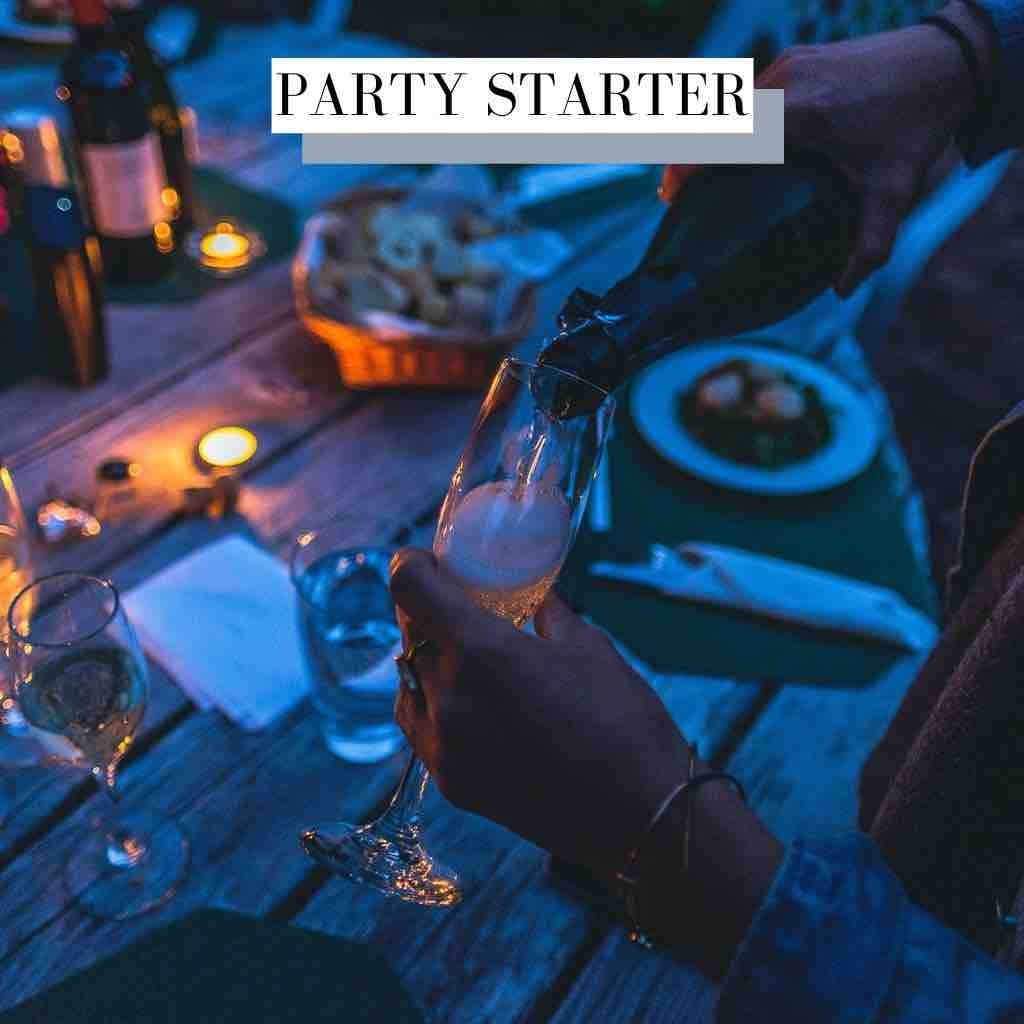 Party Starter House