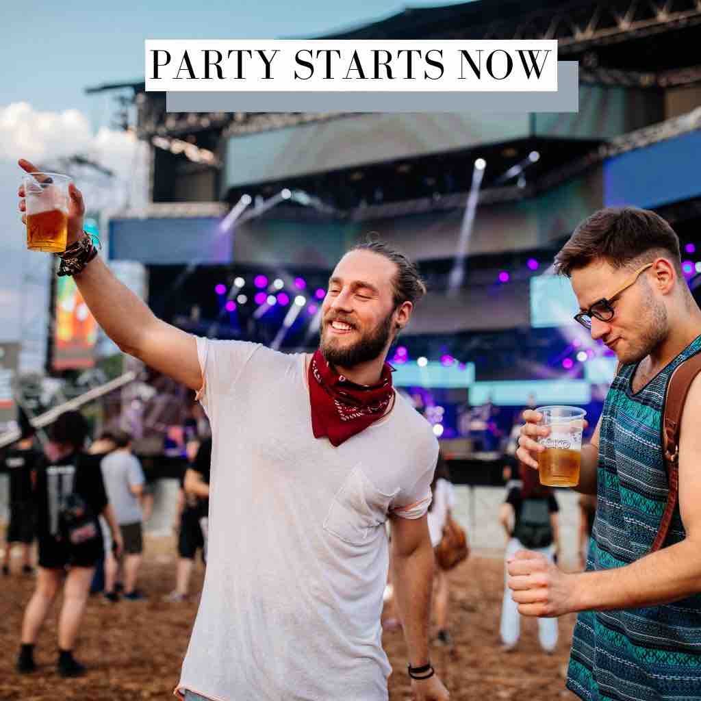 Party Starts Now Future Bass