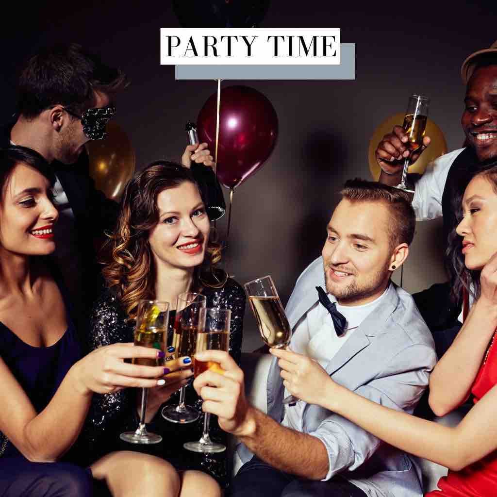 Party Time House