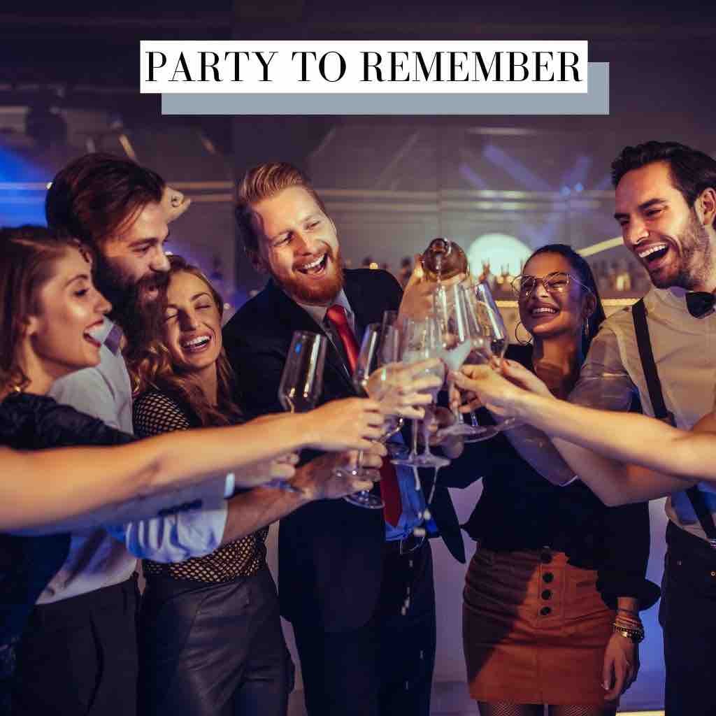 Party To Remember Future Bass