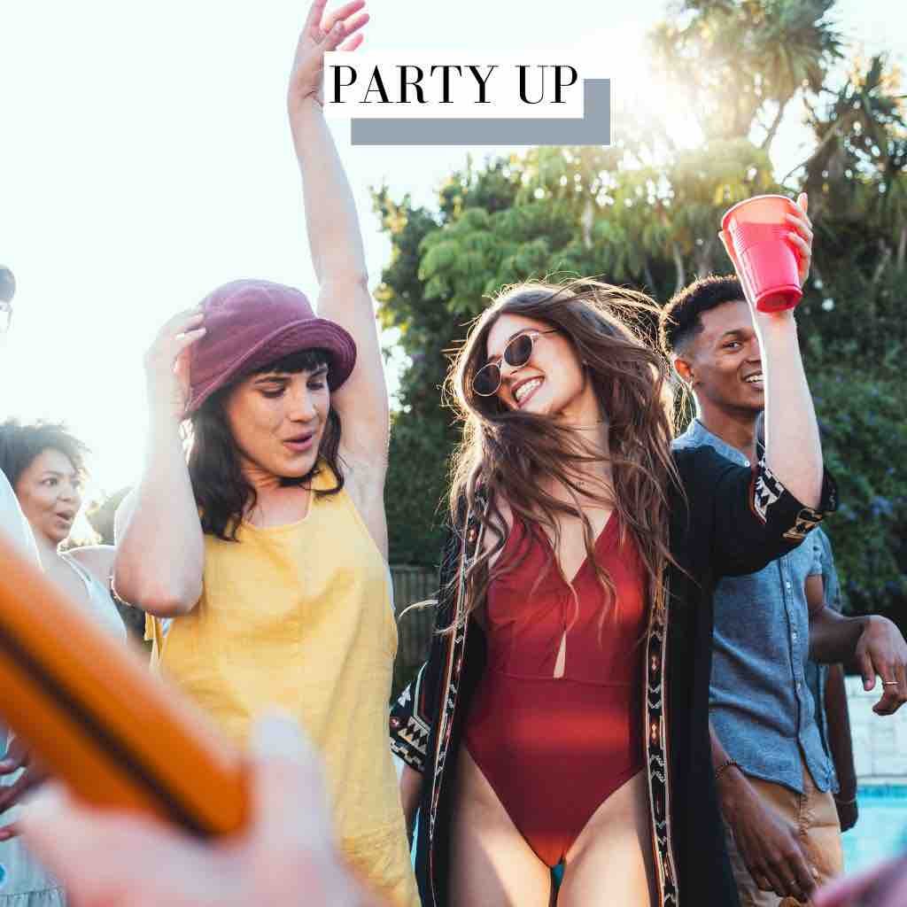 Party Up Future Bass