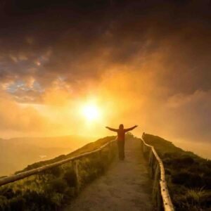 Path Of Courage Cinematic