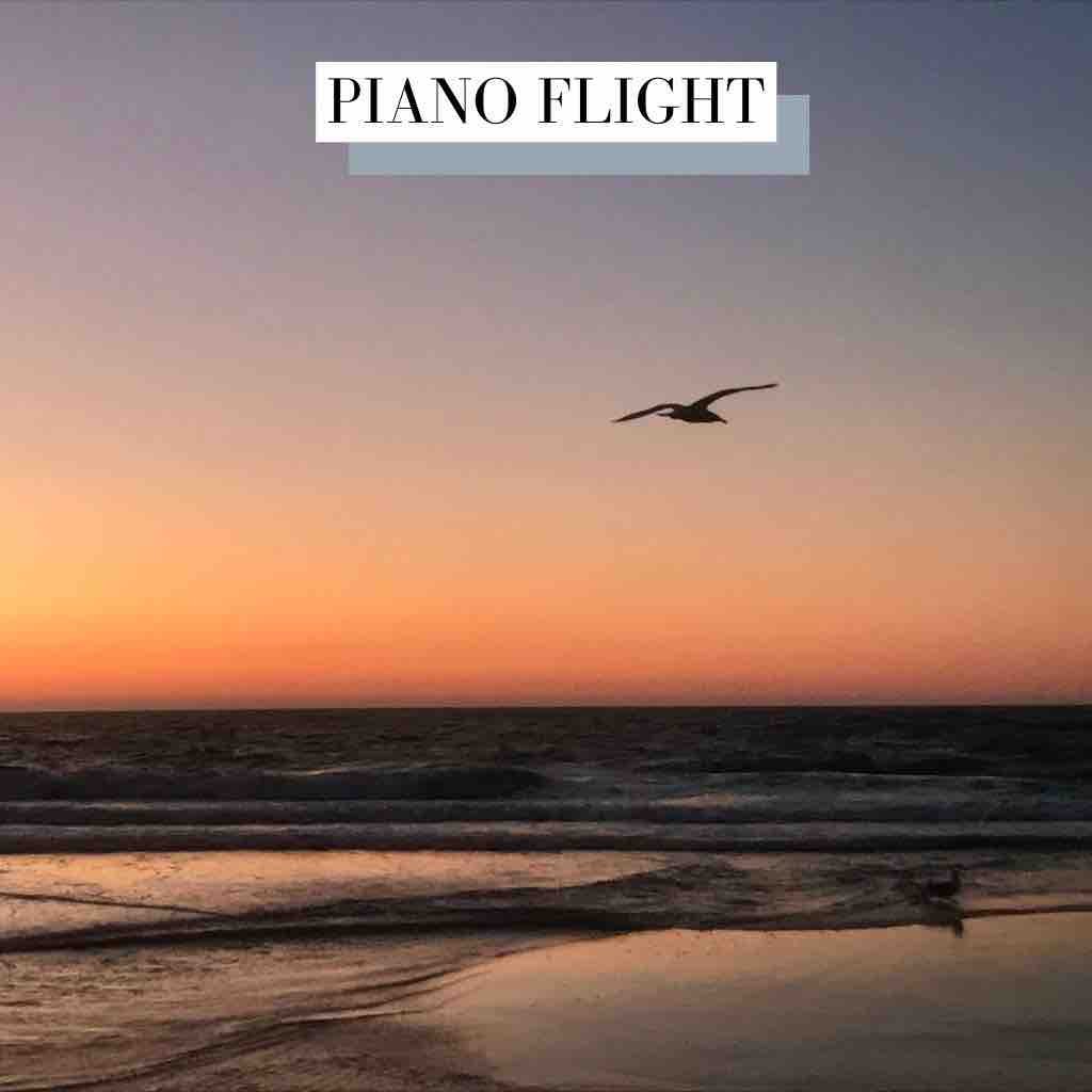 Piano Flight Documentary