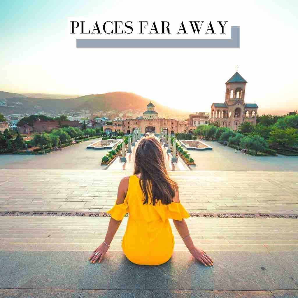 Places Far Away Breakbeat