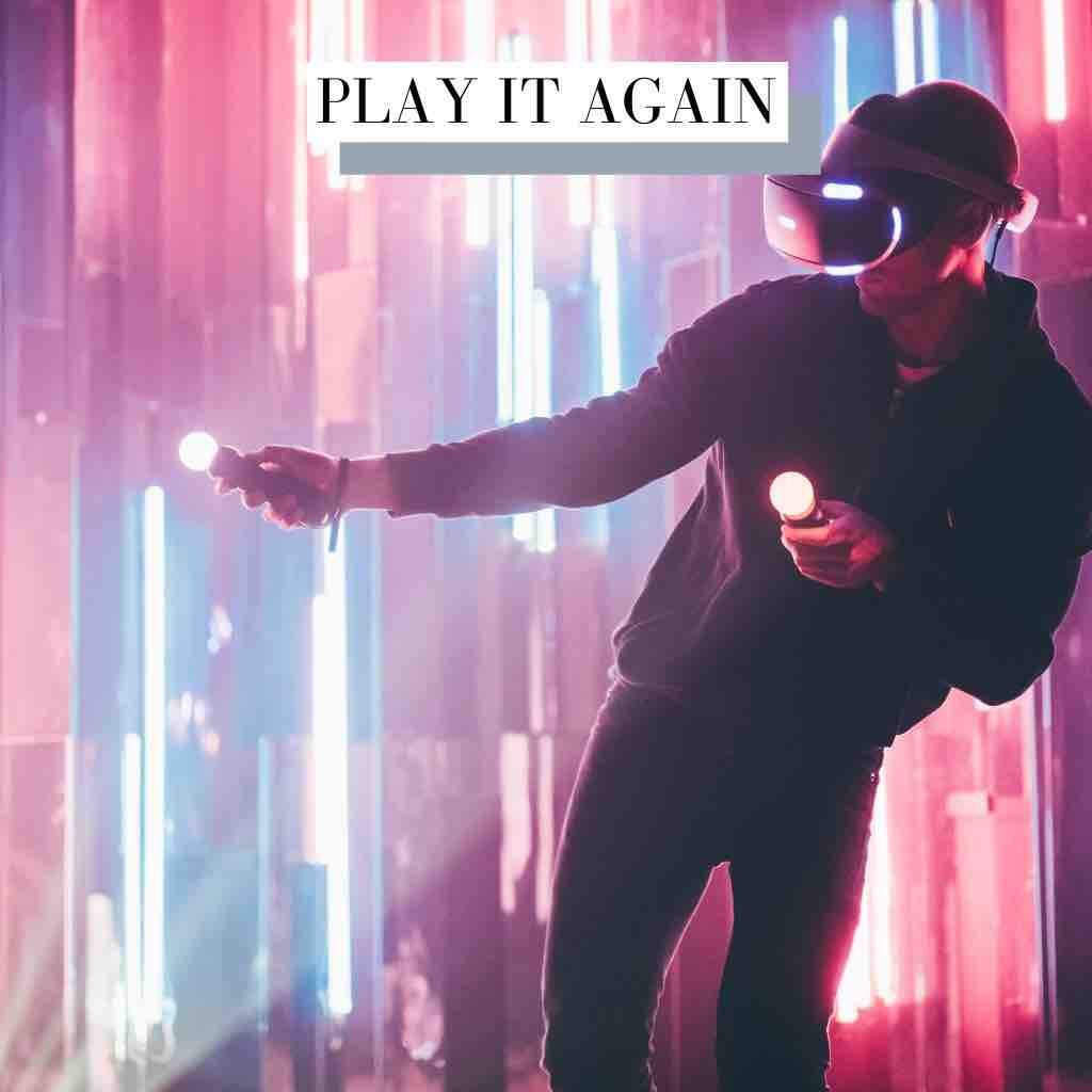 Play It Again Techno