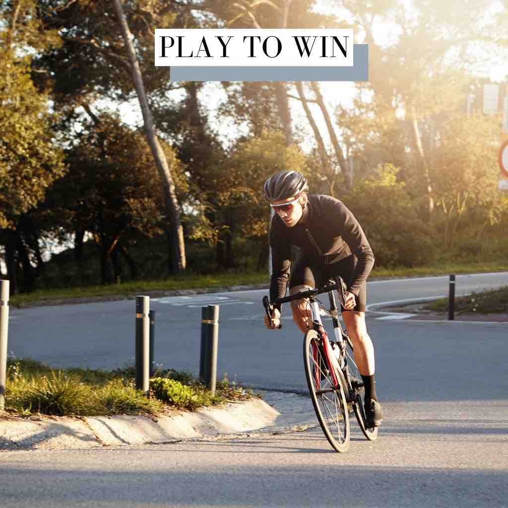 Play To Win Sport Rock