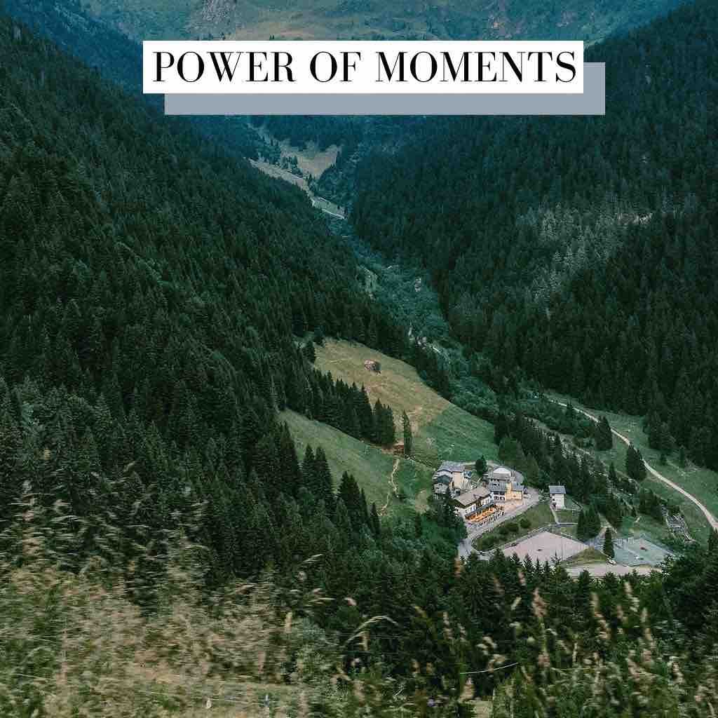 Power Of Moments Documentary