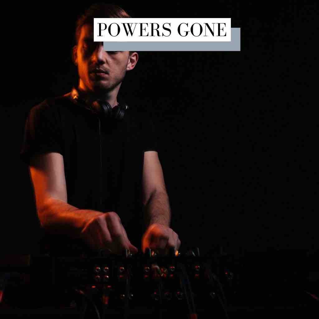 Powers Gone Techno