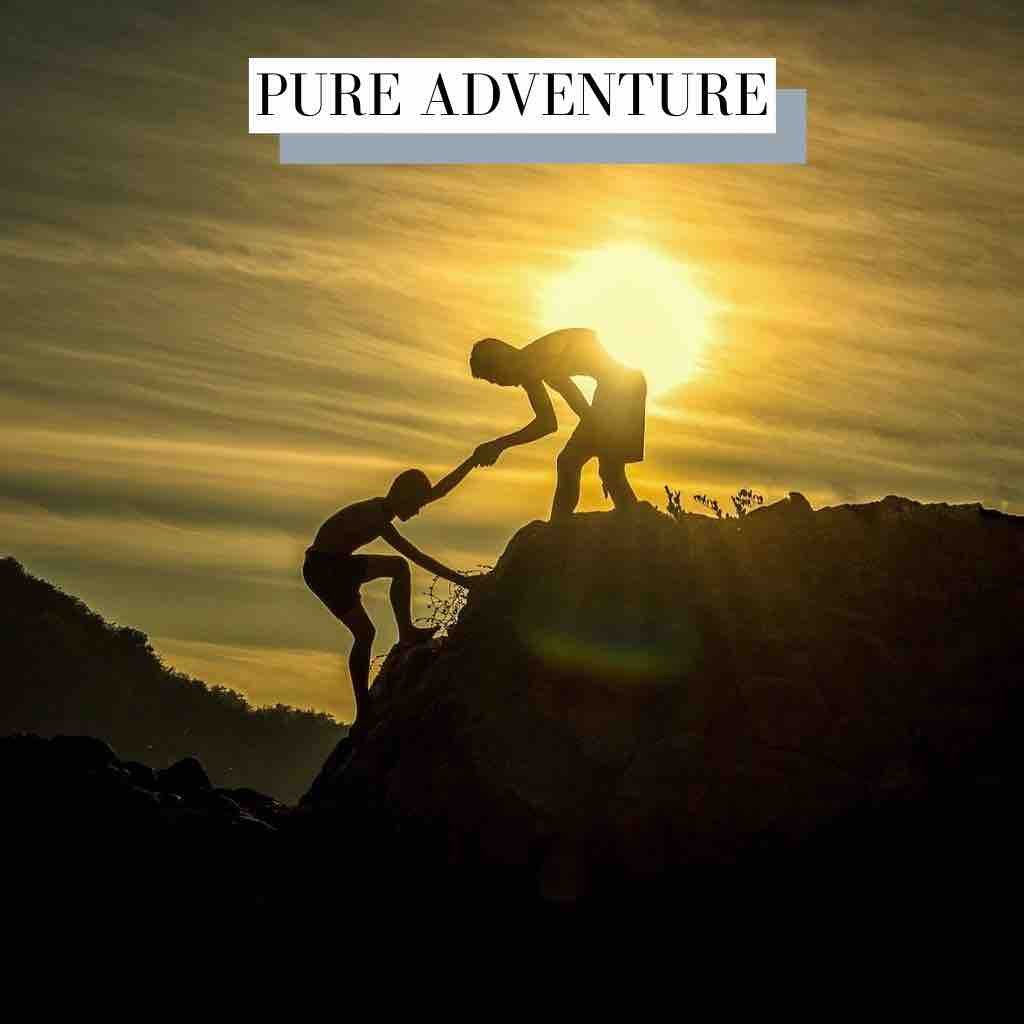 Pure Adventure Bigbroom