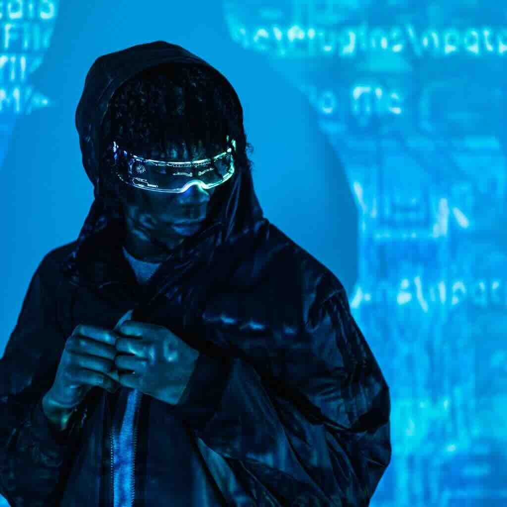 Quantum Haze Cyberpunk