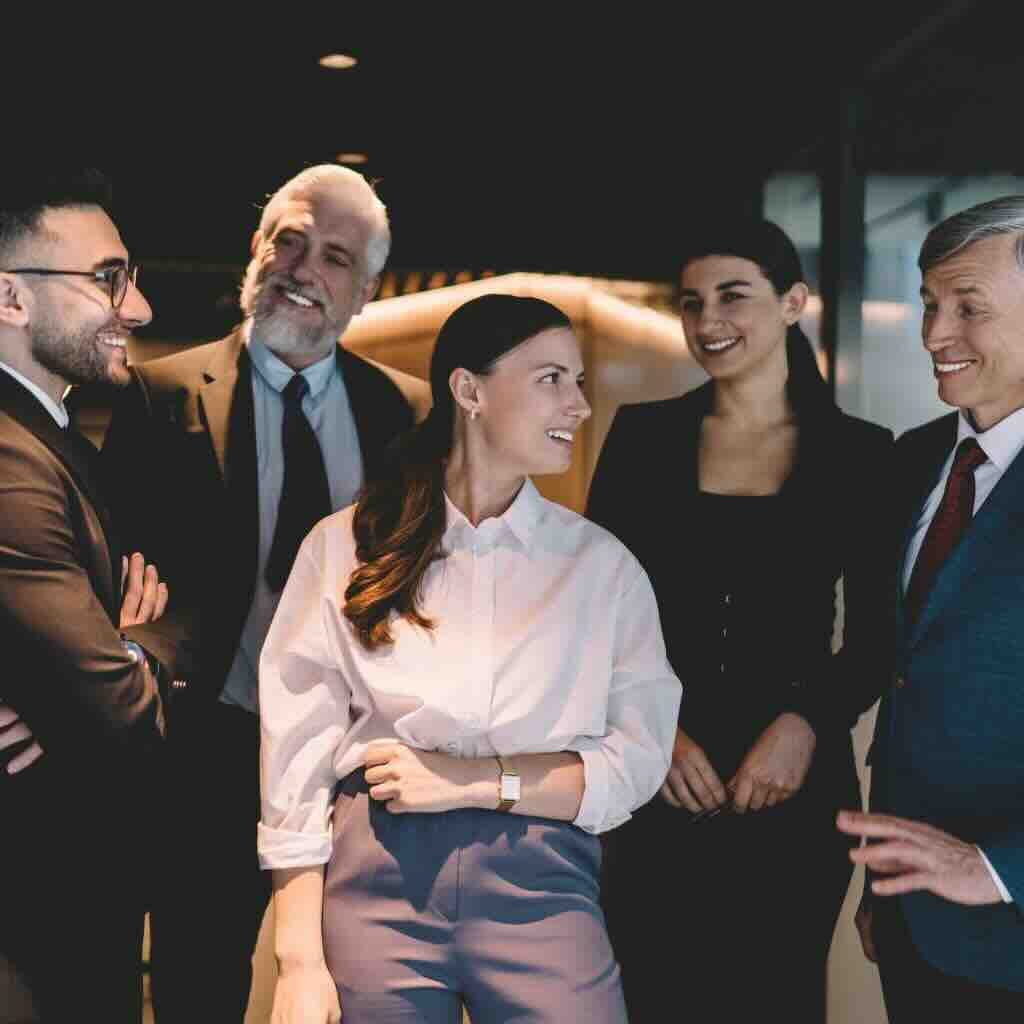 Quiet Strategy Corporate