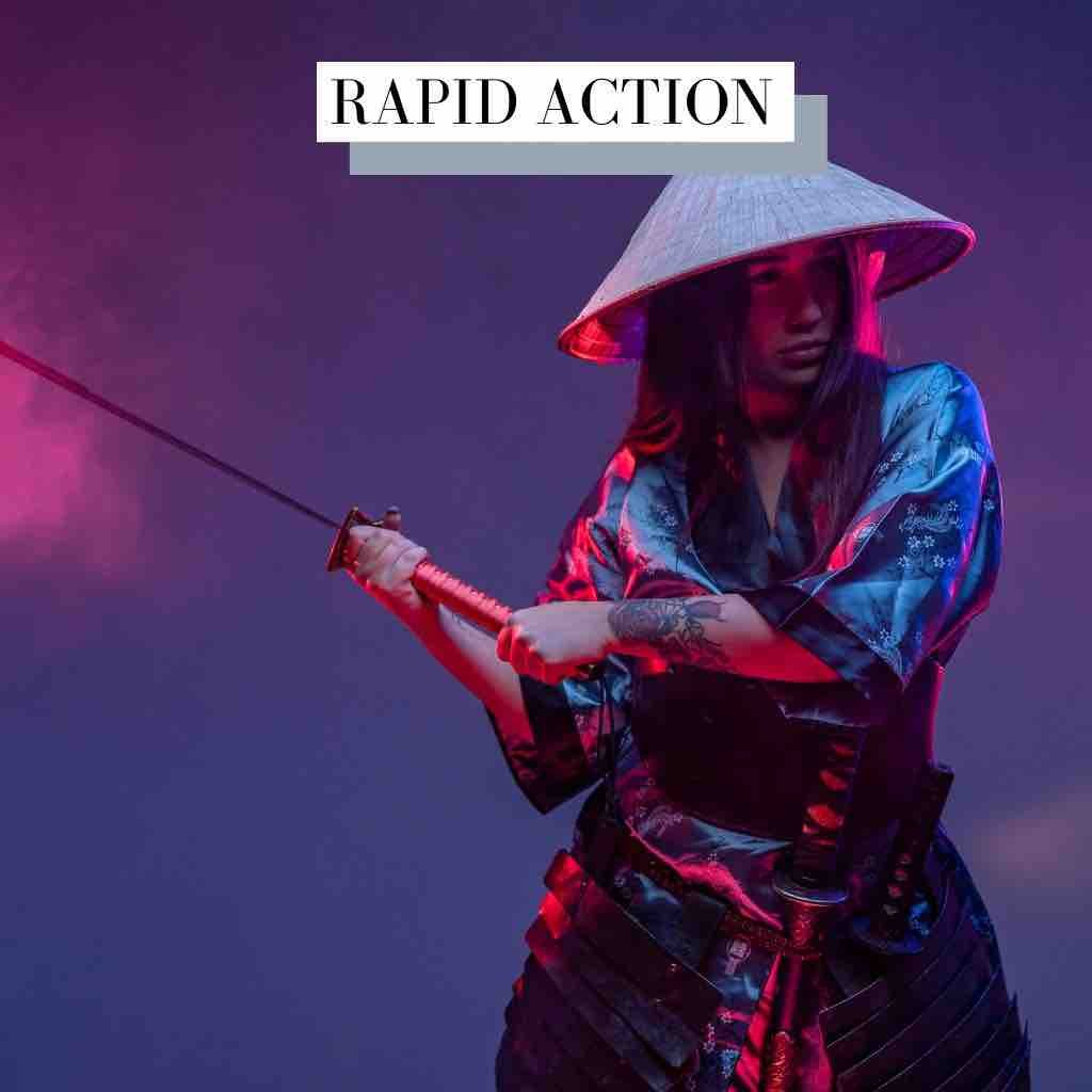 Rapid Action Cyberpunk