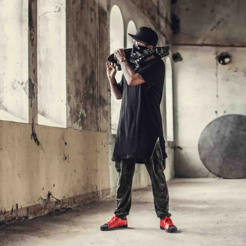 Raw Intentions Hip Hop