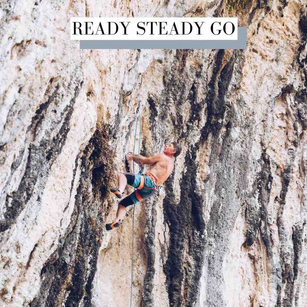 Ready Steady Go Sport Rock